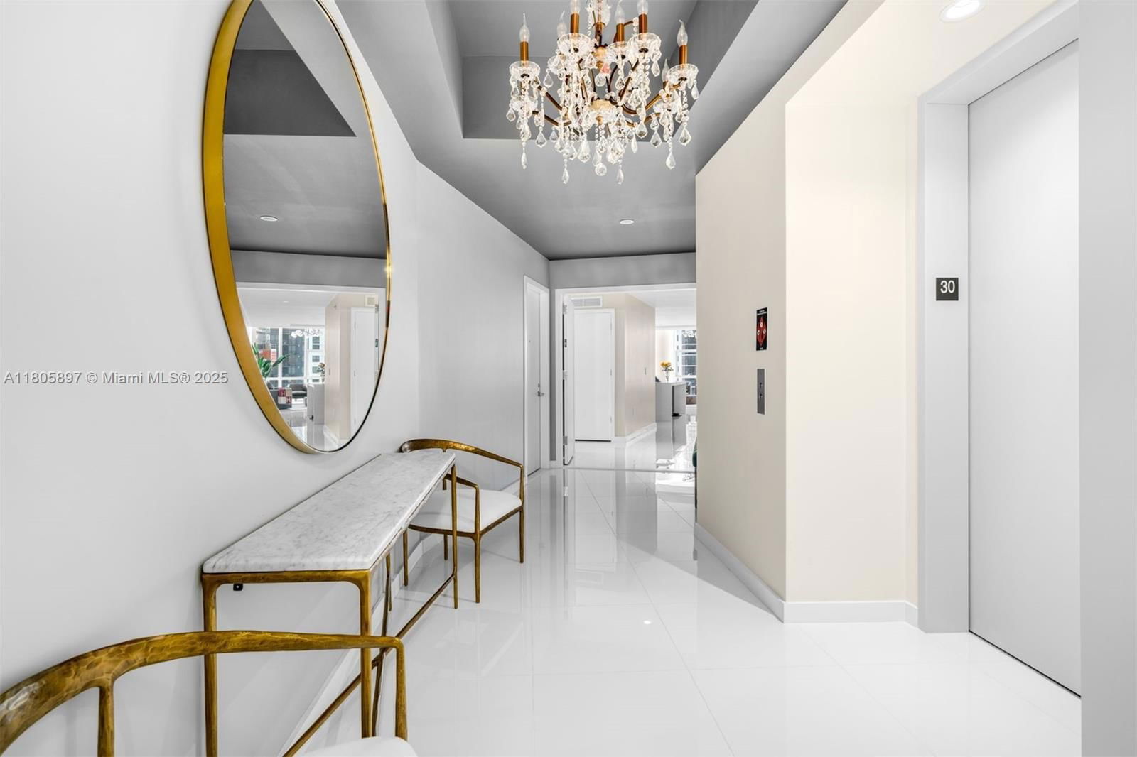 Real estate property located at 851 1st Ave #3011, Miami-dade, Paramount Miami Worldcent, Miami, FL
