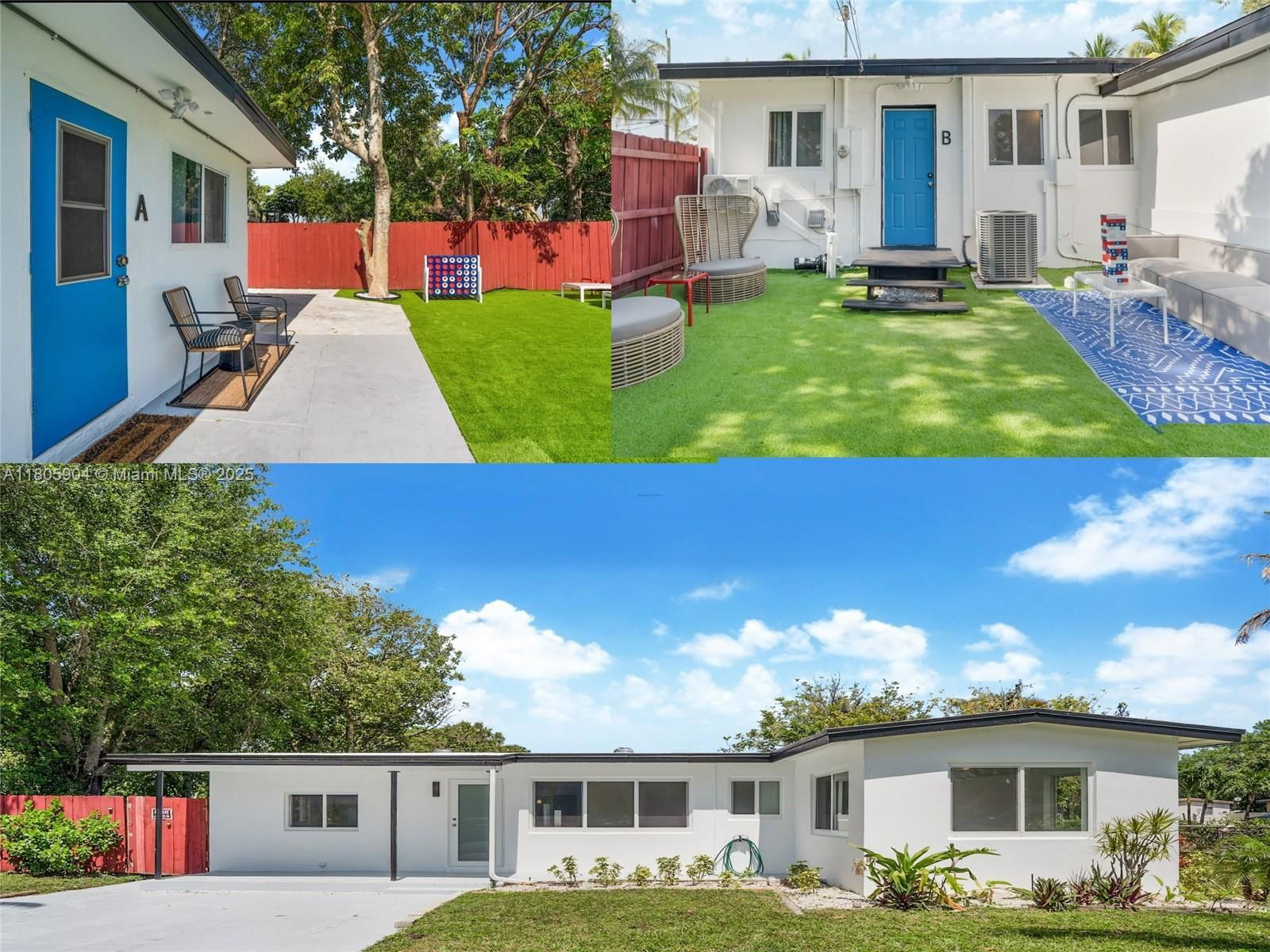 Real estate property located at 919 13th St, Broward, Lauderdale Manors Add, Fort Lauderdale, FL