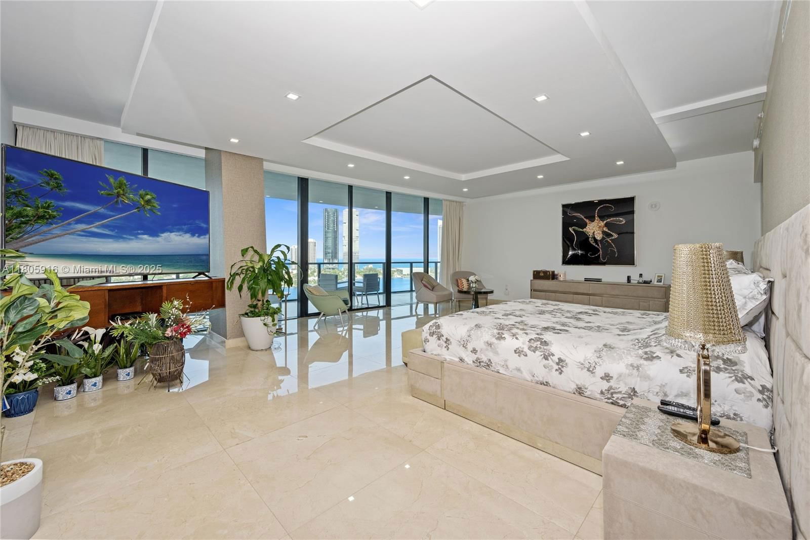 Real estate property located at 5500 Island Estates Dr #1404 & 1405N, Miami-dade, Prive Condo, Aventura, FL