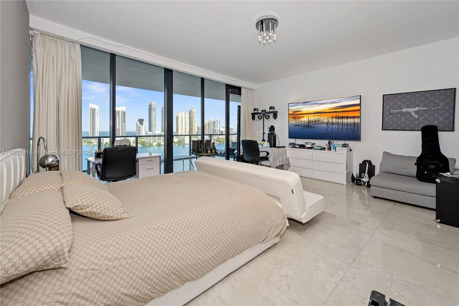 Real estate property located at 5500 Island Estates Dr #1404 & 1405N, Miami-dade, Prive Condo, Aventura, FL