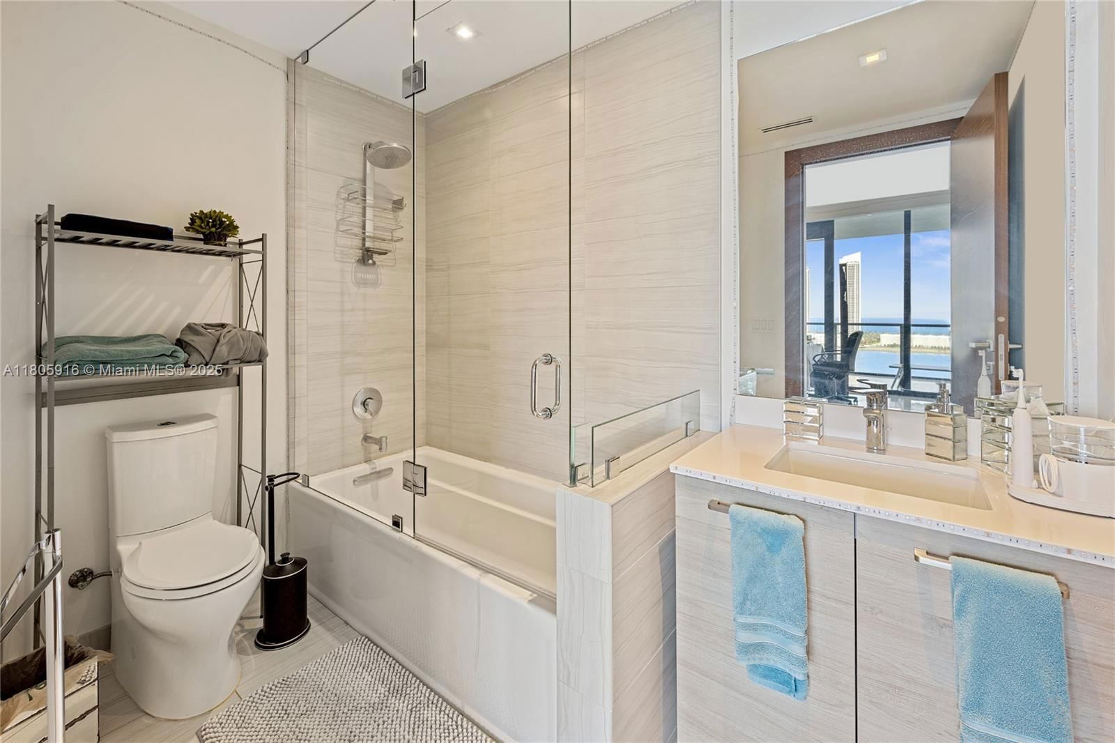 Real estate property located at 5500 Island Estates Dr #1404 & 1405N, Miami-dade, Prive Condo, Aventura, FL