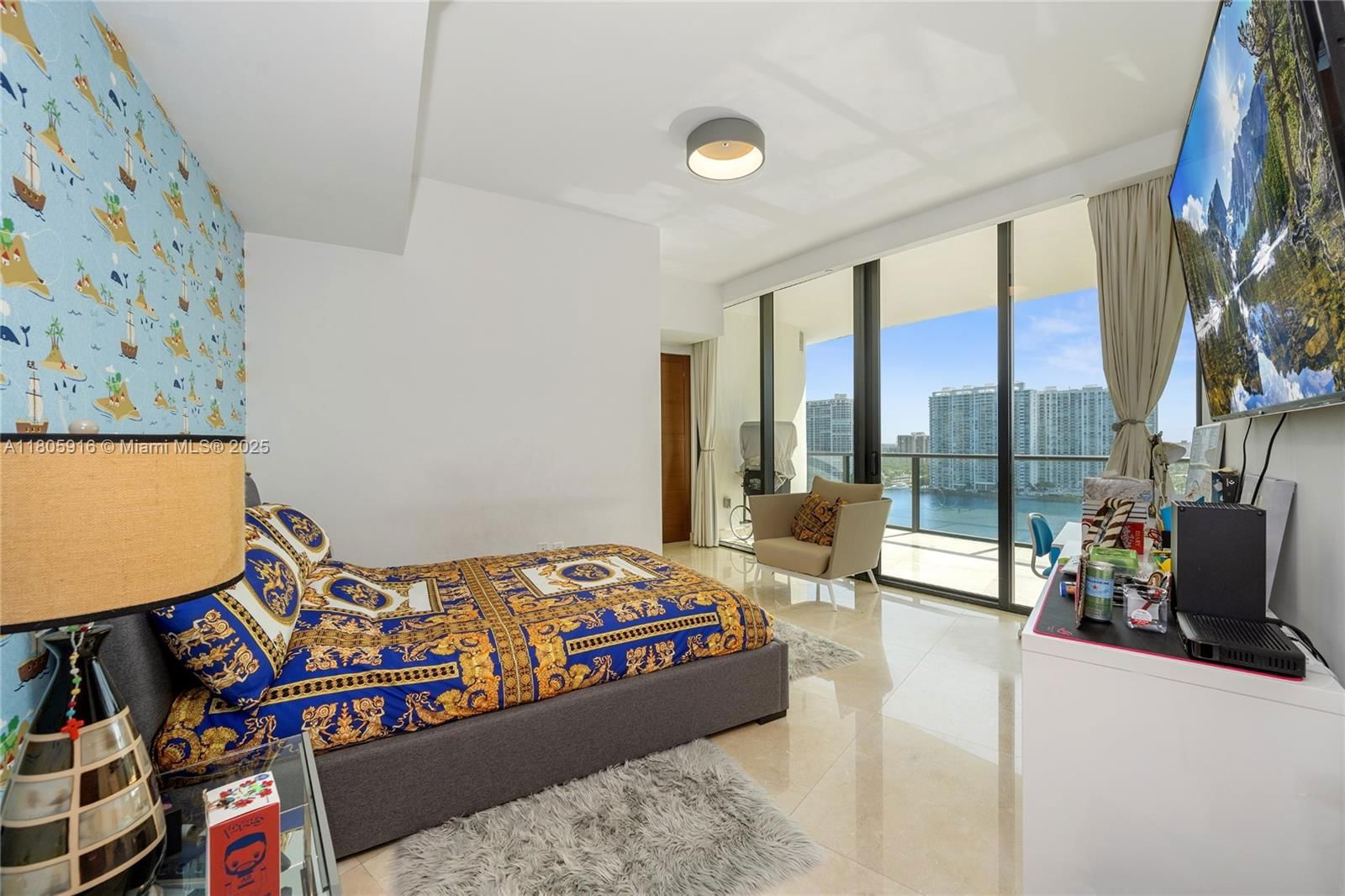 Real estate property located at 5500 Island Estates Dr #1404 & 1405N, Miami-dade, Prive Condo, Aventura, FL