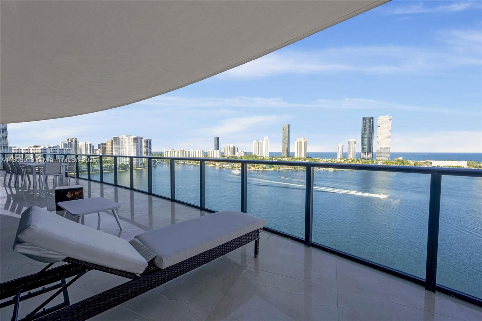 Real estate property located at 5500 Island Estates Dr #1404 & 1405N, Miami-dade, Prive Condo, Aventura, FL