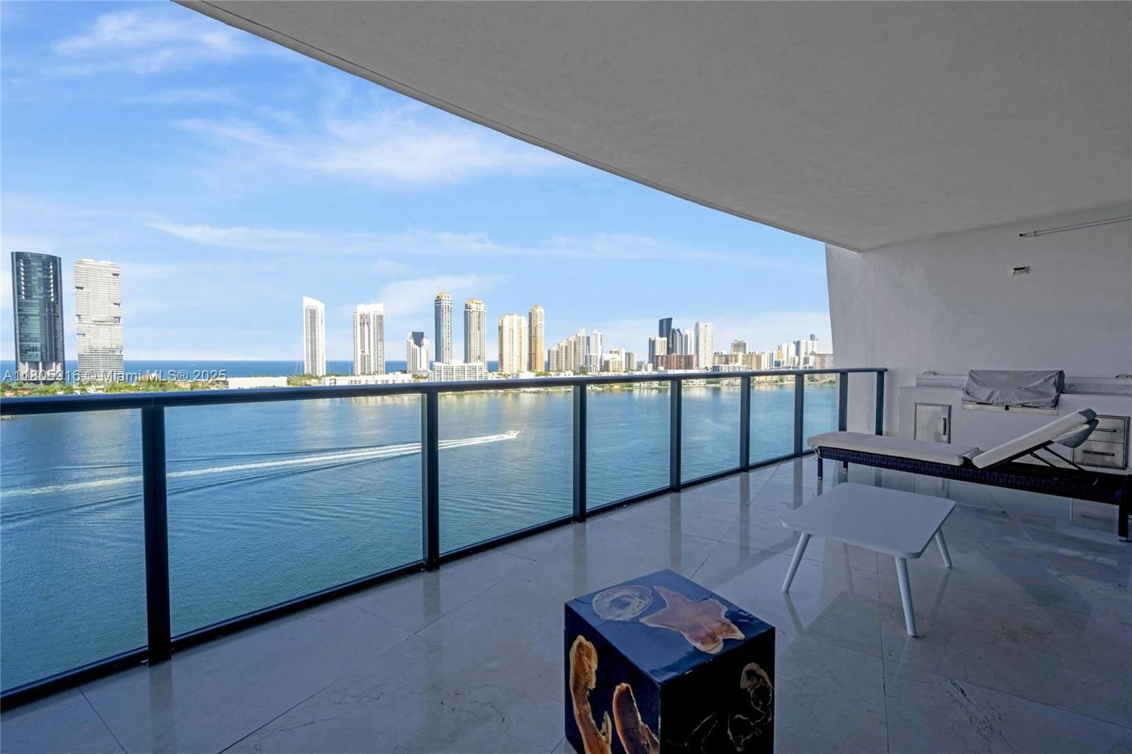 Real estate property located at 5500 Island Estates Dr #1404 & 1405N, Miami-dade, Prive Condo, Aventura, FL
