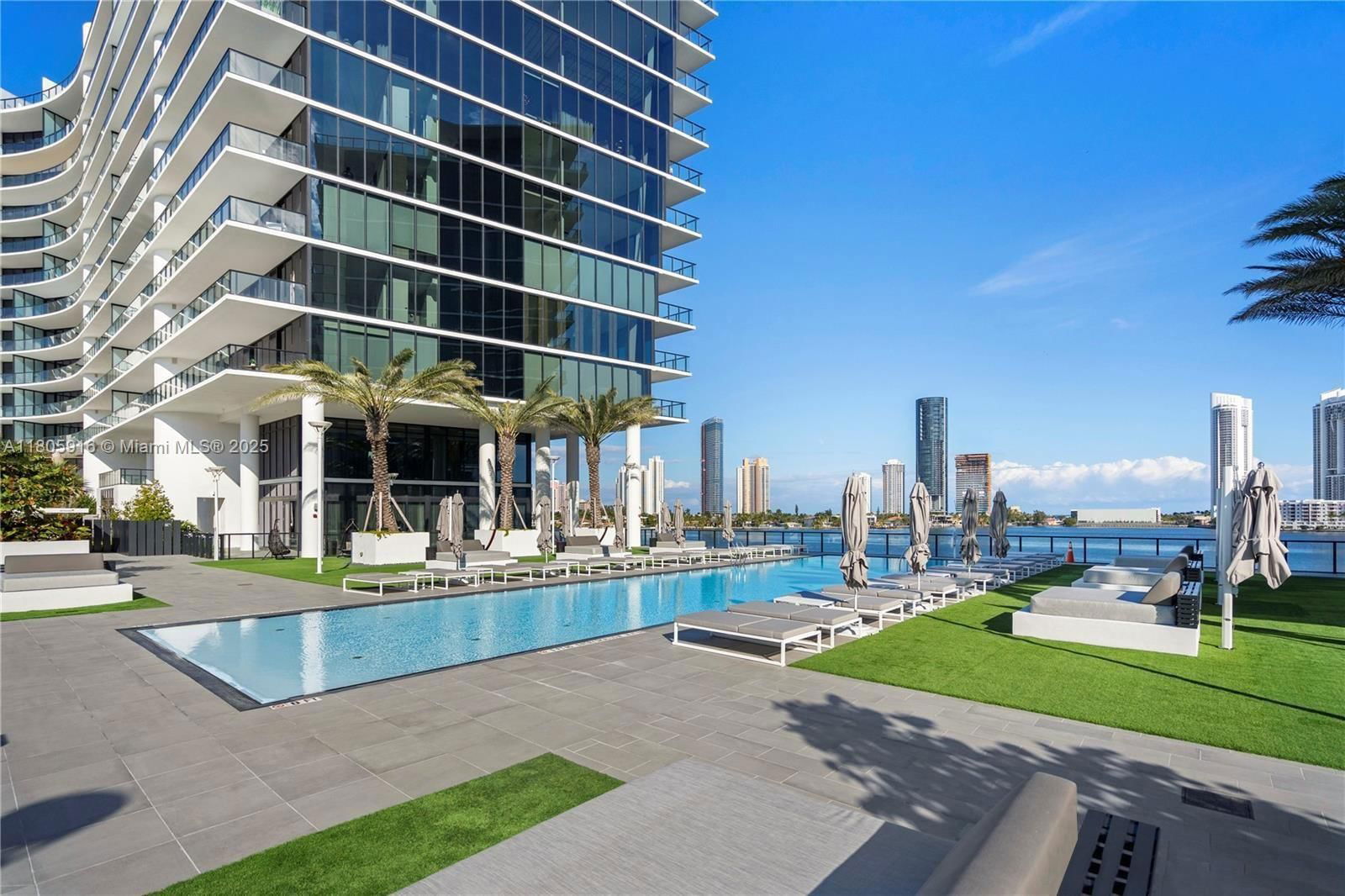 Real estate property located at 5500 Island Estates Dr #1404 & 1405N, Miami-dade, Prive Condo, Aventura, FL