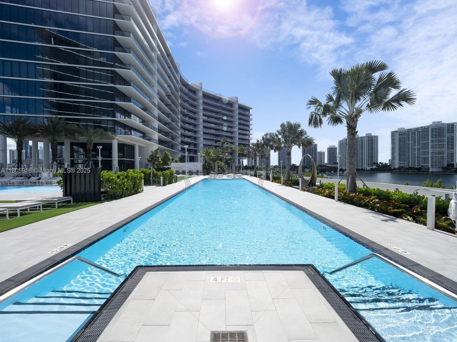 Real estate property located at 5500 Island Estates Dr #1404 & 1405N, Miami-dade, Prive Condo, Aventura, FL