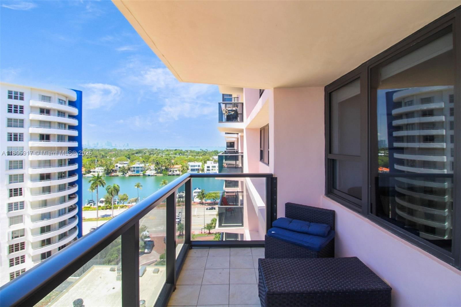 Real estate property located at 5225 Collins Ave #1409, Miami-dade, The Alexander Condo, Miami Beach, FL