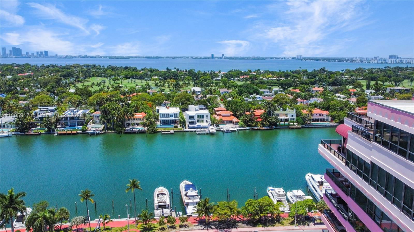 Real estate property located at 5225 Collins Ave #1409, Miami-dade, The Alexander Condo, Miami Beach, FL
