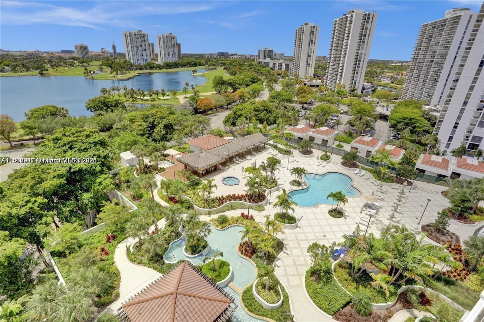 Real estate property located at 20281 Country Club Dr #1008, Miami-dade, Hamptons West Condo, Aventura, FL
