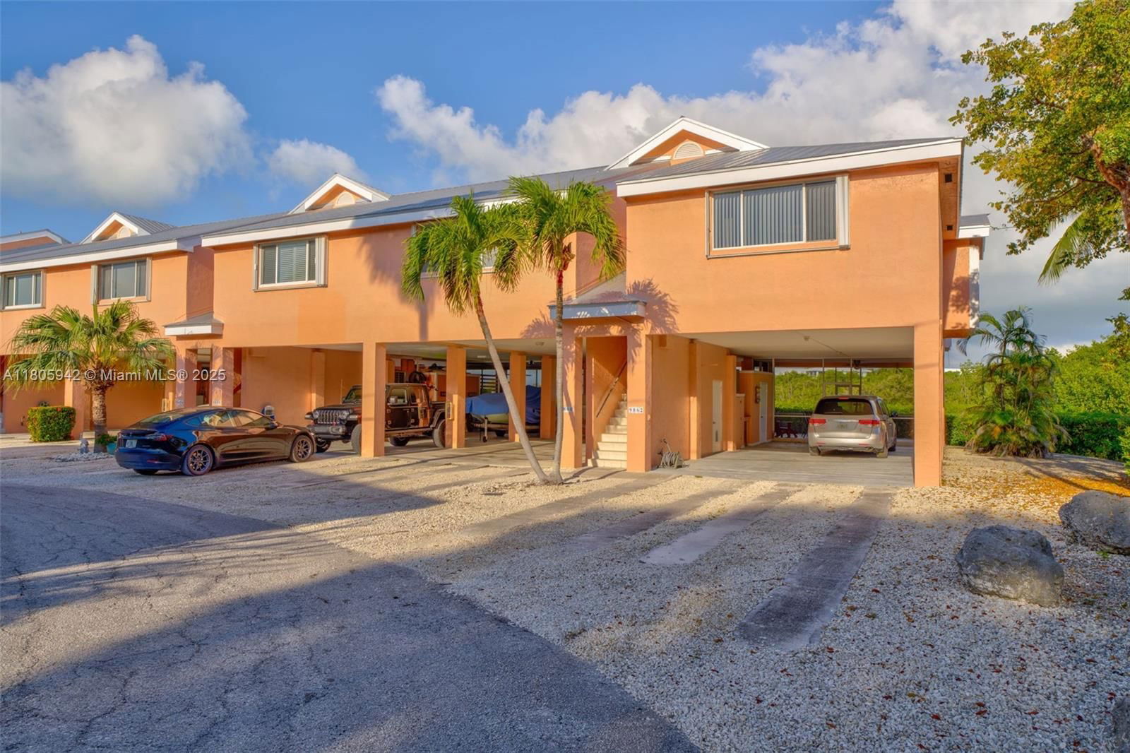Real estate property located at 9860 Leeward Ave, Monroe, Landings Of Largo Ii, Key Largo, FL