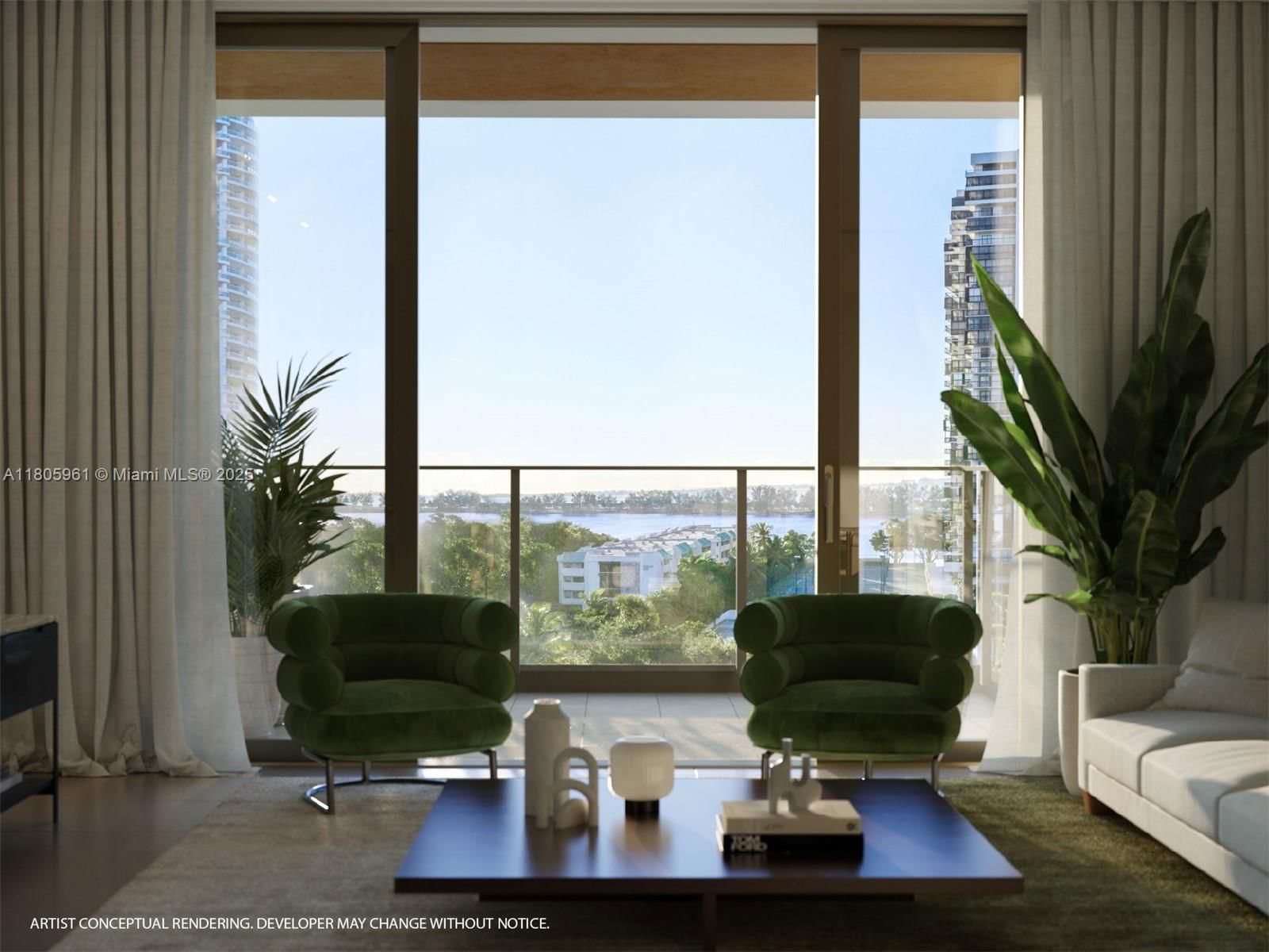 Real estate property located at 2200 Brickell Ave #207, Miami-dade, 2200 Brickell, Miami, FL