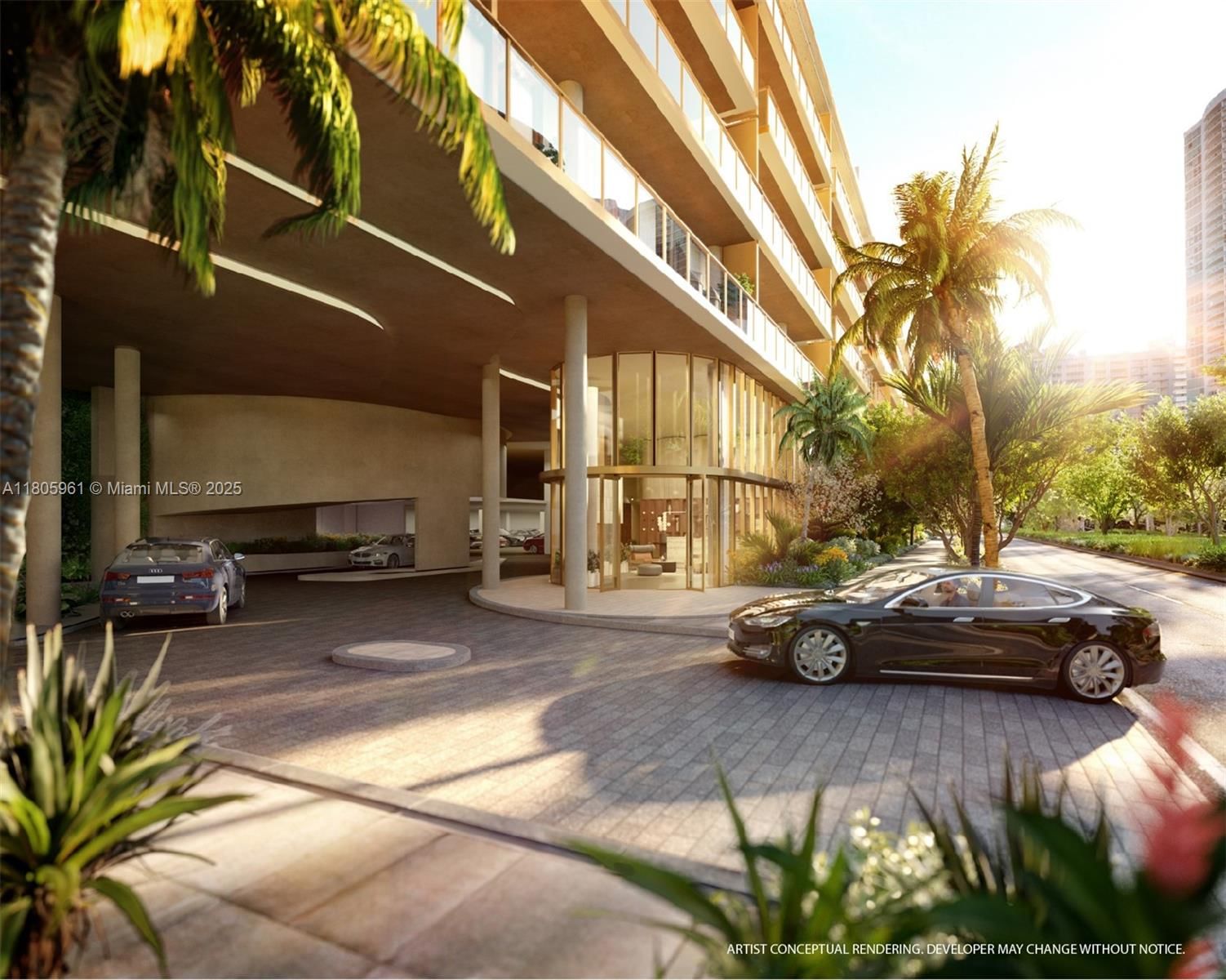 Real estate property located at 2200 Brickell Ave #207, Miami-dade, 2200 Brickell, Miami, FL