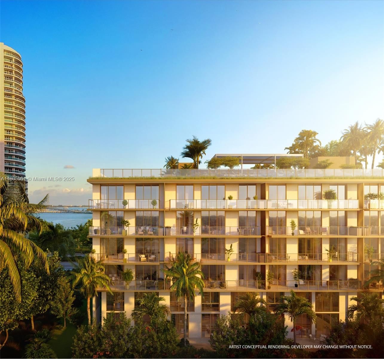Real estate property located at 2200 Brickell Ave #207, Miami-dade, 2200 Brickell, Miami, FL