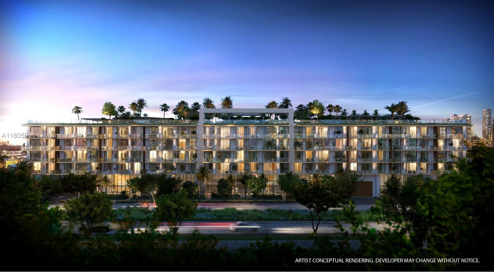 Real estate property located at 2200 Brickell Ave #207, Miami-dade, 2200 Brickell, Miami, FL