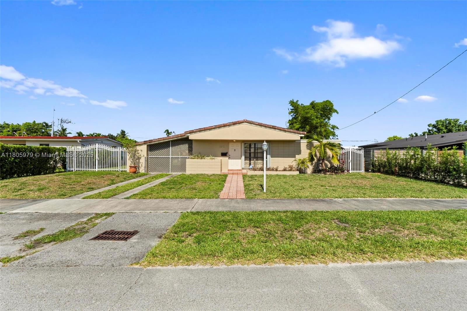 Real estate property located at 4295 97th Ct, Miami-dade, Miller Hgts Ests, Miami, FL