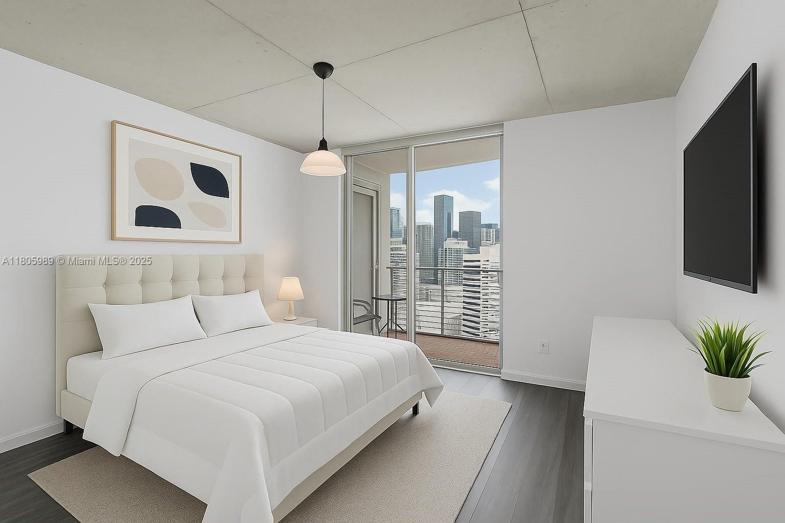 Real estate property located at 690 1st Ct #2717, Miami-dade, Neo Vertika, Miami, FL