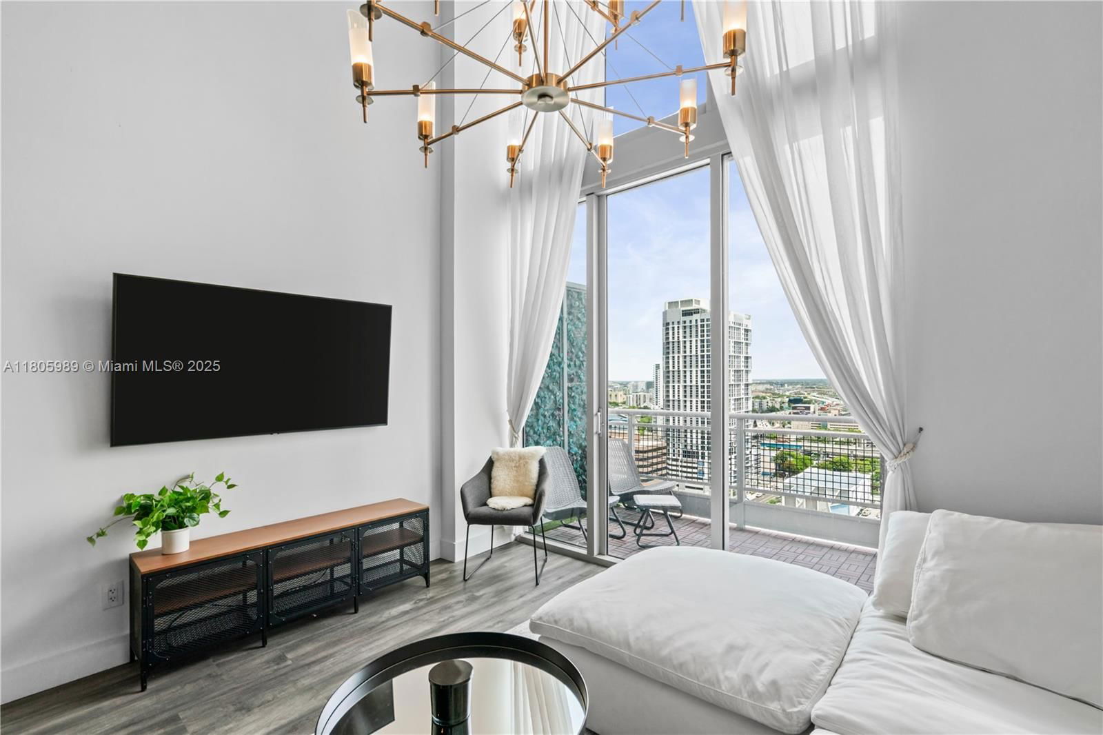 Real estate property located at 690 1st Ct #2717, Miami-dade, Neo Vertika, Miami, FL