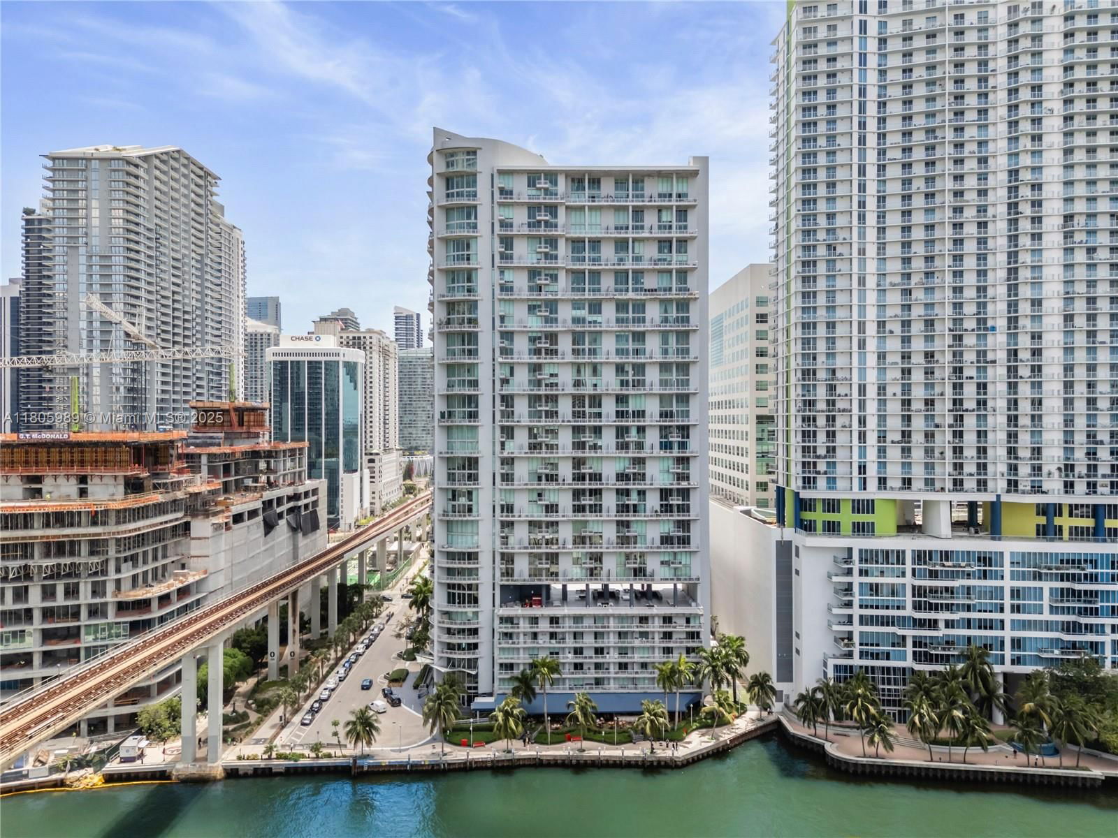 Real estate property located at 690 1st Ct #2717, Miami-dade, Neo Vertika, Miami, FL