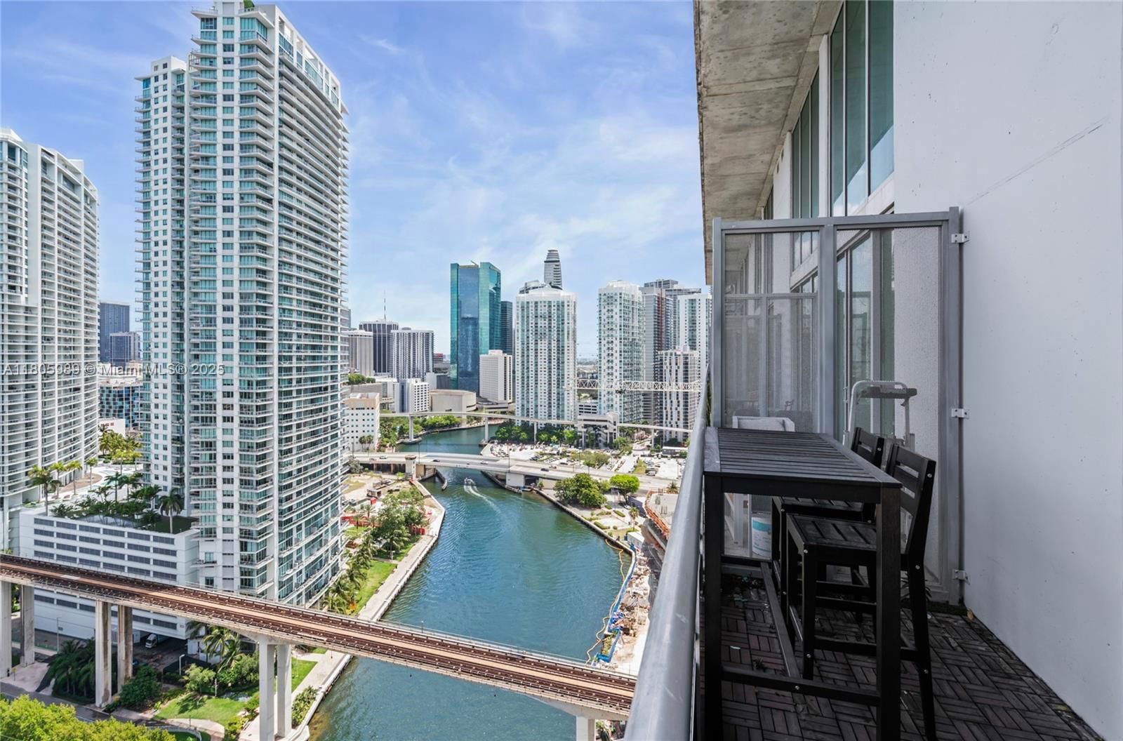 Real estate property located at 690 1st Ct #2717, Miami-dade, Neo Vertika, Miami, FL