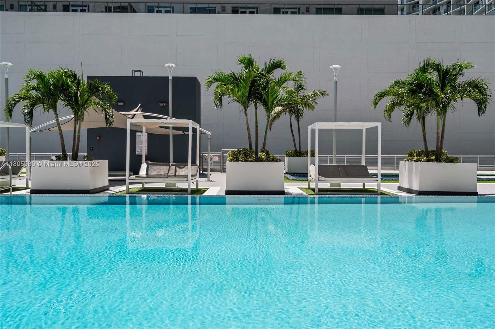 Real estate property located at 690 1st Ct #2717, Miami-dade, Neo Vertika, Miami, FL
