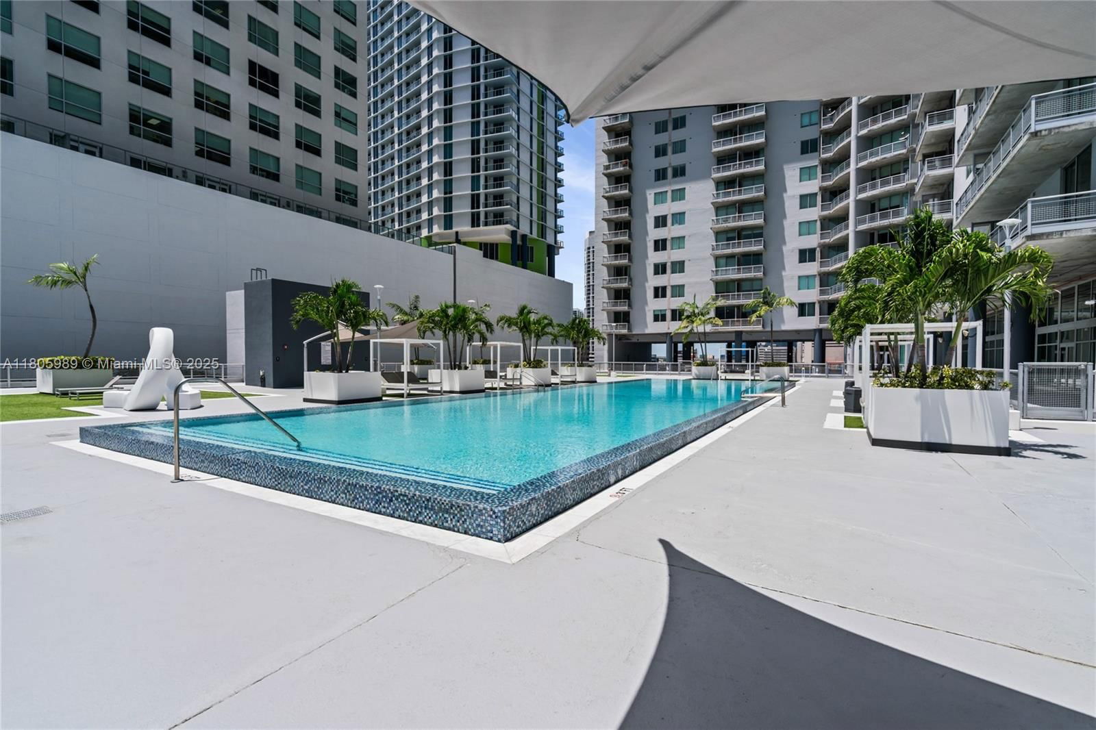 Real estate property located at 690 1st Ct #2717, Miami-dade, Neo Vertika, Miami, FL
