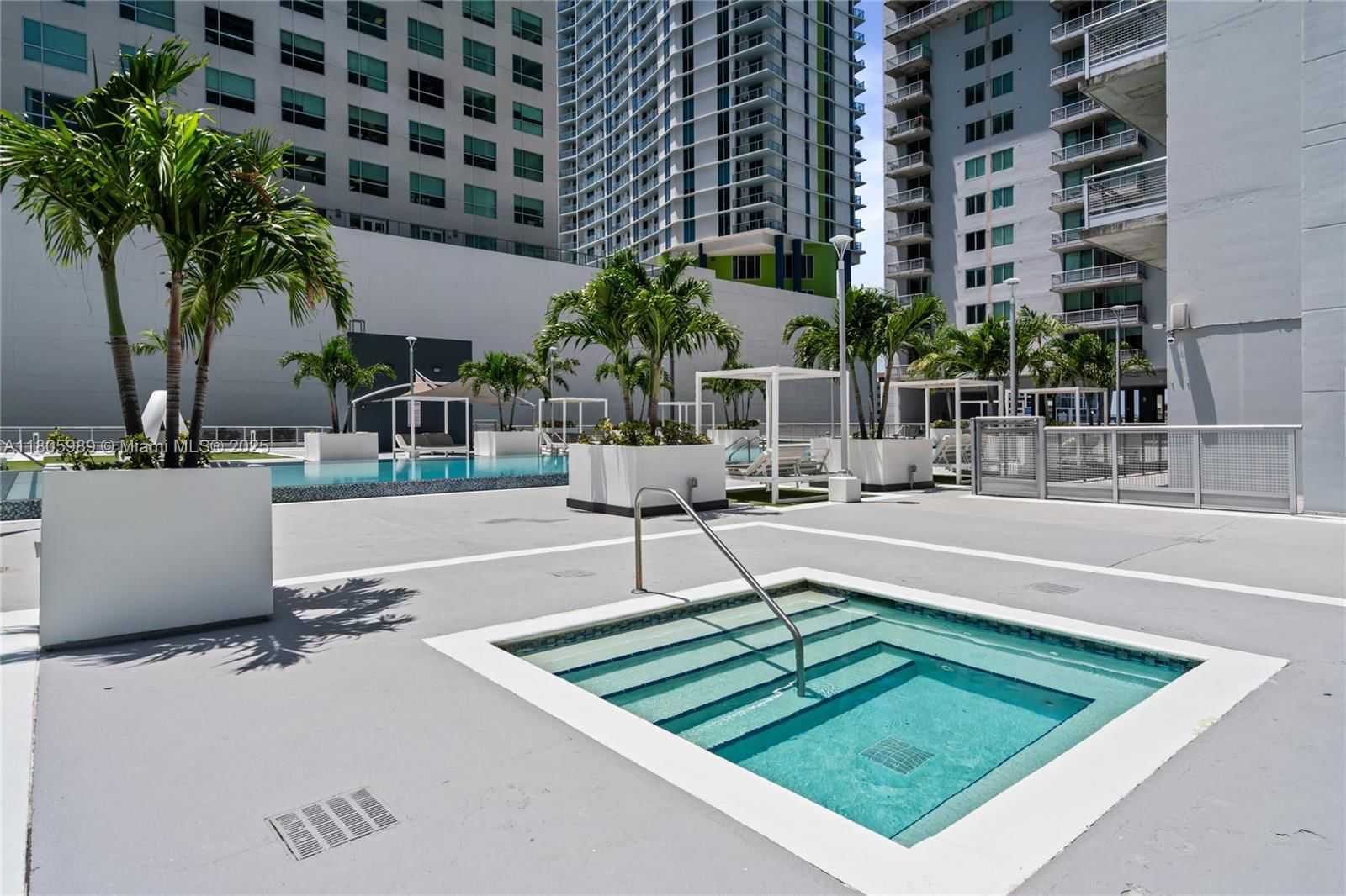 Real estate property located at 690 1st Ct #2717, Miami-dade, Neo Vertika, Miami, FL