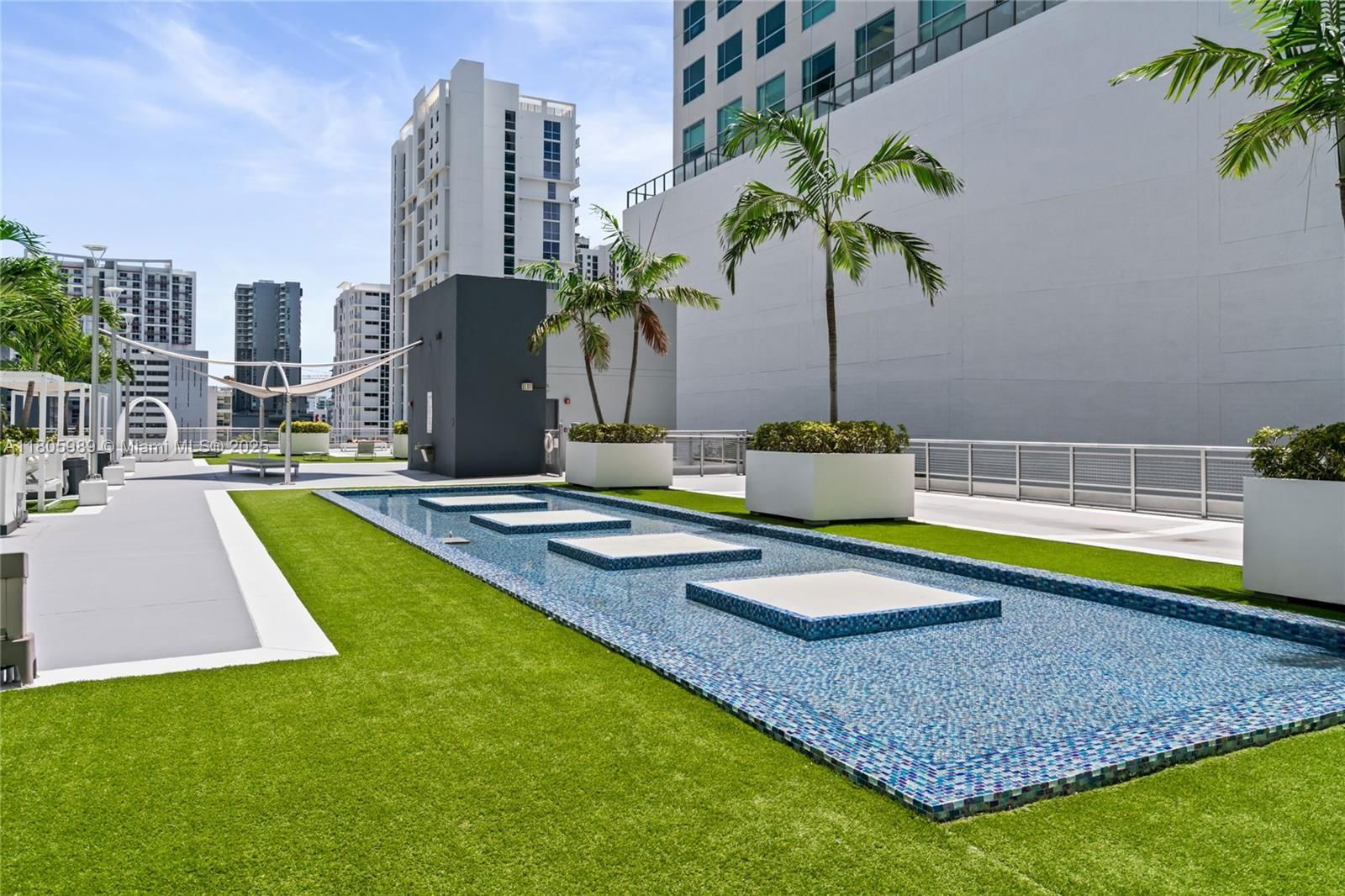 Real estate property located at 690 1st Ct #2717, Miami-dade, Neo Vertika, Miami, FL