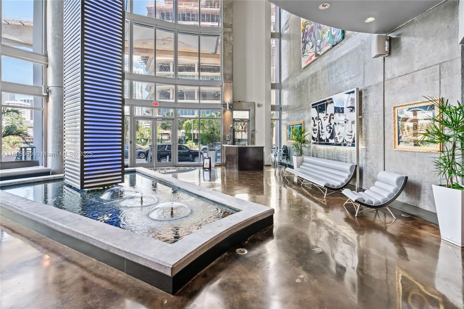 Real estate property located at 690 1st Ct #2717, Miami-dade, Neo Vertika, Miami, FL