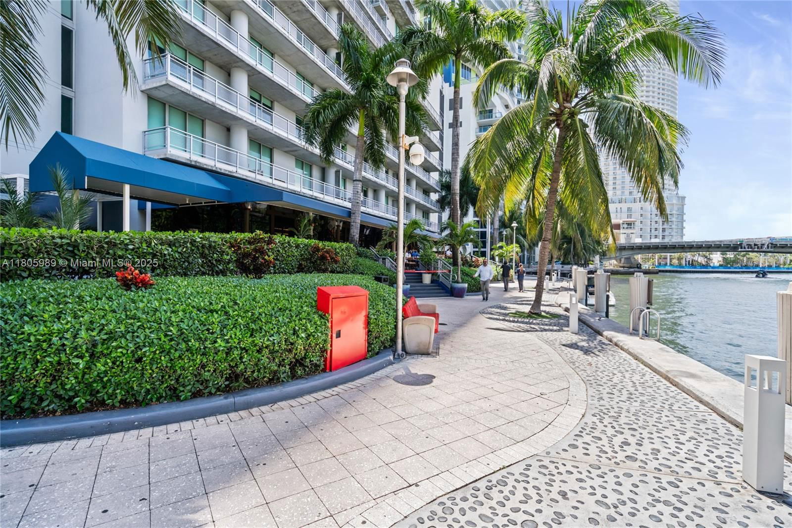 Real estate property located at 690 1st Ct #2717, Miami-dade, Neo Vertika, Miami, FL