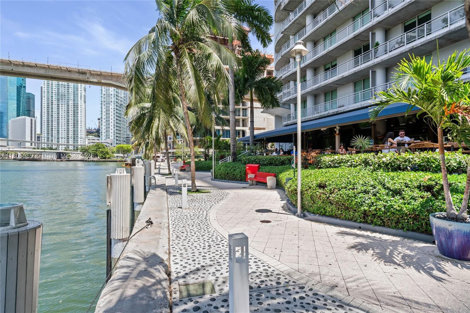 Real estate property located at 690 1st Ct #2717, Miami-dade, Neo Vertika, Miami, FL