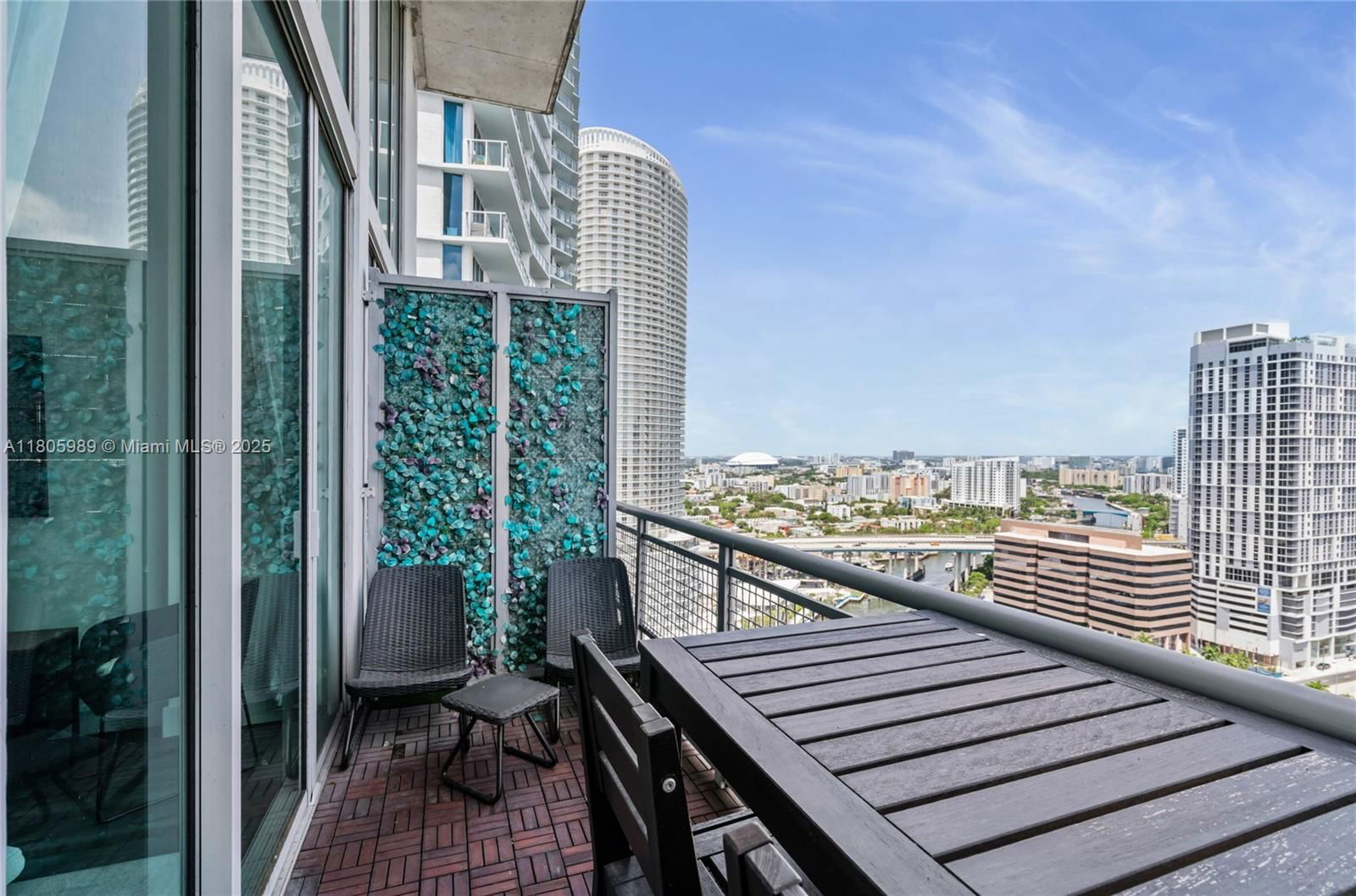 Real estate property located at 690 1st Ct #2717, Miami-dade, Neo Vertika, Miami, FL