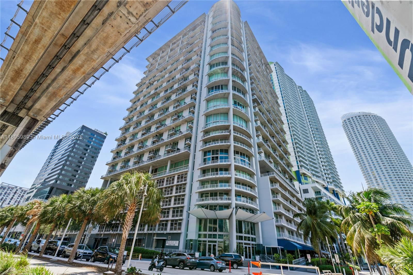 Real estate property located at 690 1st Ct #2717, Miami-dade, Neo Vertika, Miami, FL