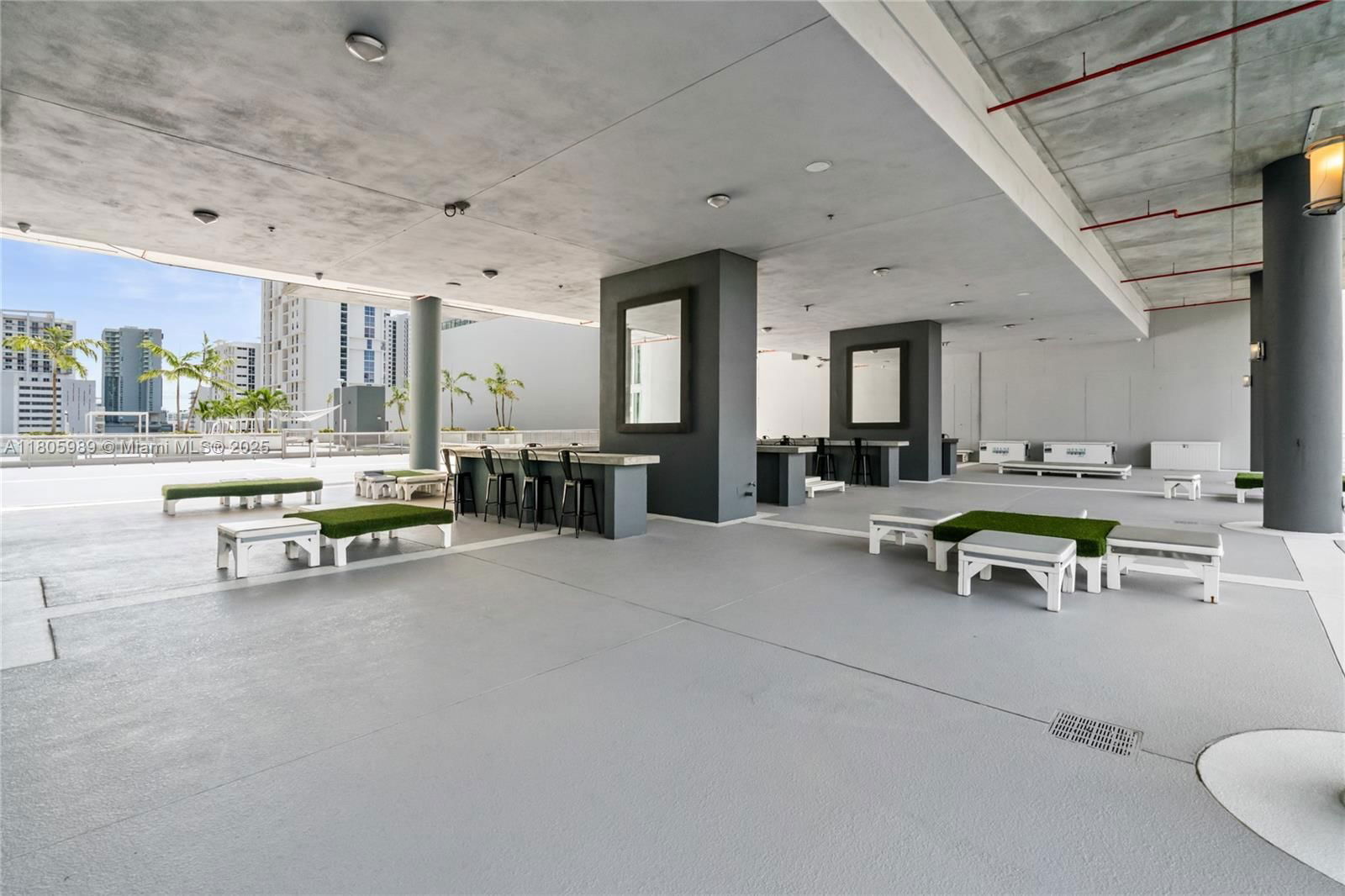 Real estate property located at 690 1st Ct #2717, Miami-dade, Neo Vertika, Miami, FL
