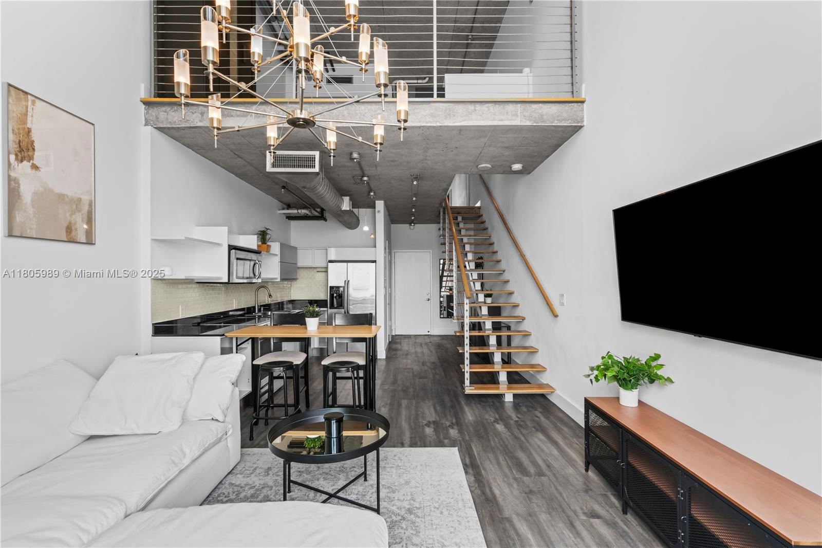 Real estate property located at 690 1st Ct #2717, Miami-dade, Neo Vertika, Miami, FL