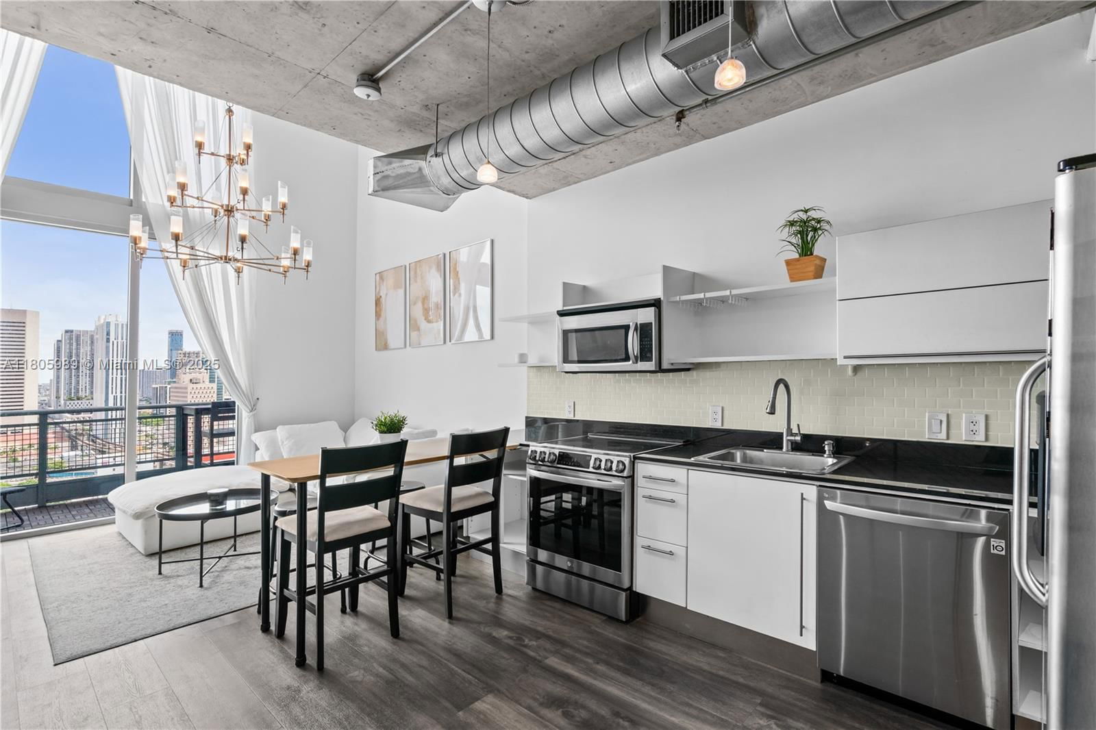 Real estate property located at 690 1st Ct #2717, Miami-dade, Neo Vertika, Miami, FL