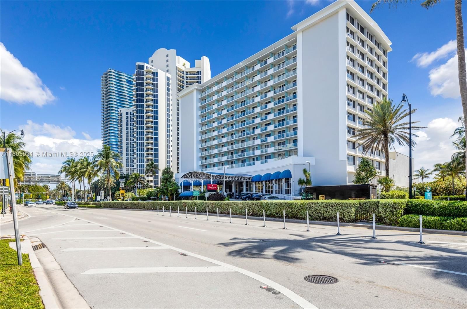 Real estate property located at 19201 Collins Ave #721, Miami-dade, The Aventura Beach Club C, Sunny Isles Beach, FL