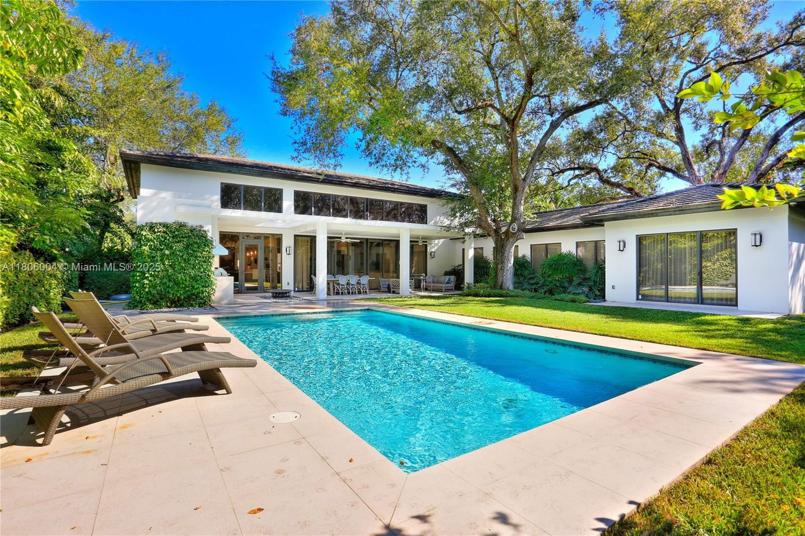 Real estate property located at 7710 Erwin Rd, Miami-dade, Ponce Davis, Coral Gables, FL
