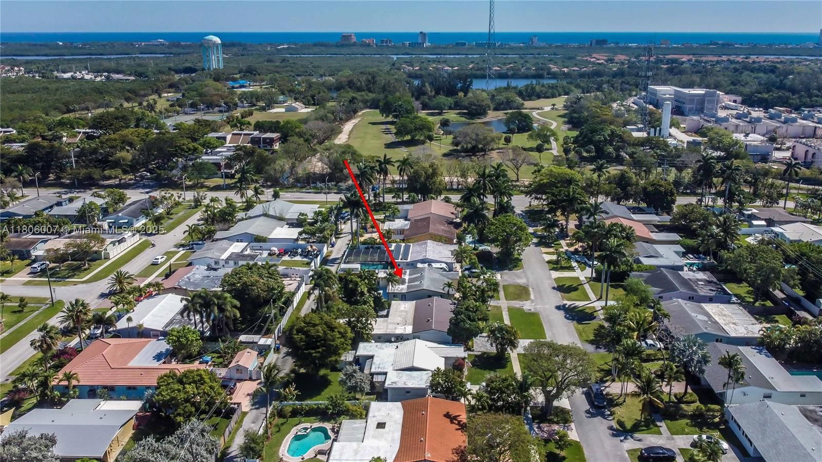 Real estate property located at 1415 Coolidge St, Broward, Hollywood Homesites High, Hollywood, FL