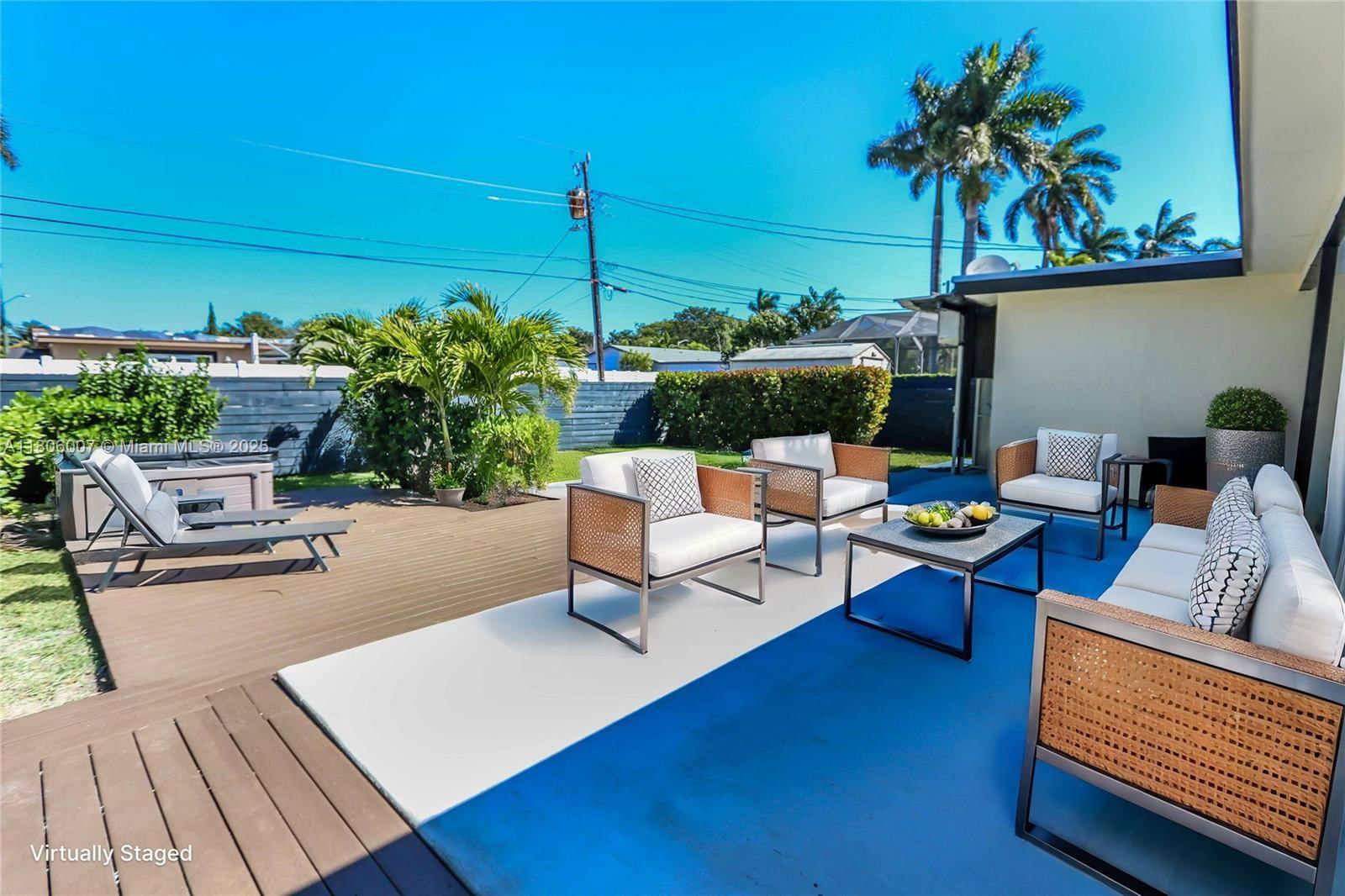 Real estate property located at 1415 Coolidge St, Broward, Hollywood Homesites High, Hollywood, FL