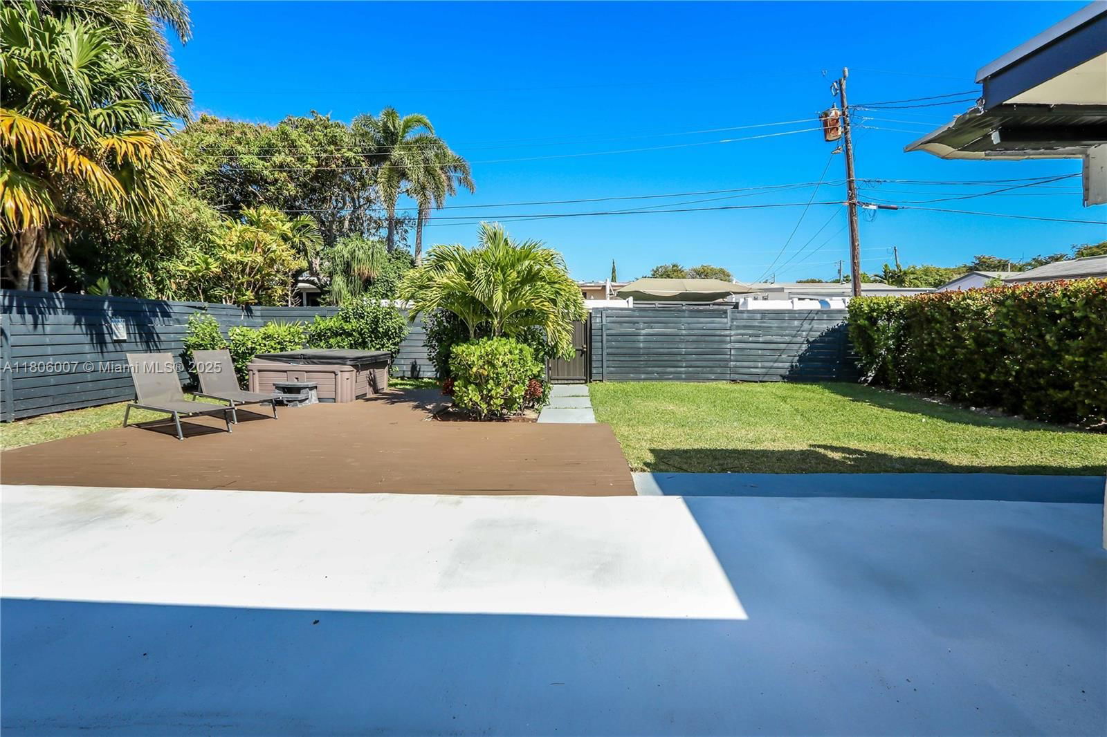 Real estate property located at 1415 Coolidge St, Broward, Hollywood Homesites High, Hollywood, FL