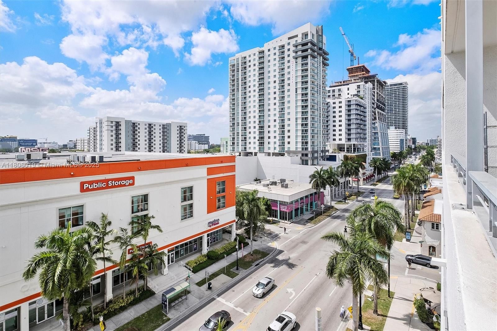 Real estate property located at 350 24th St #714, Miami-dade, City 24 Condo, Miami, FL