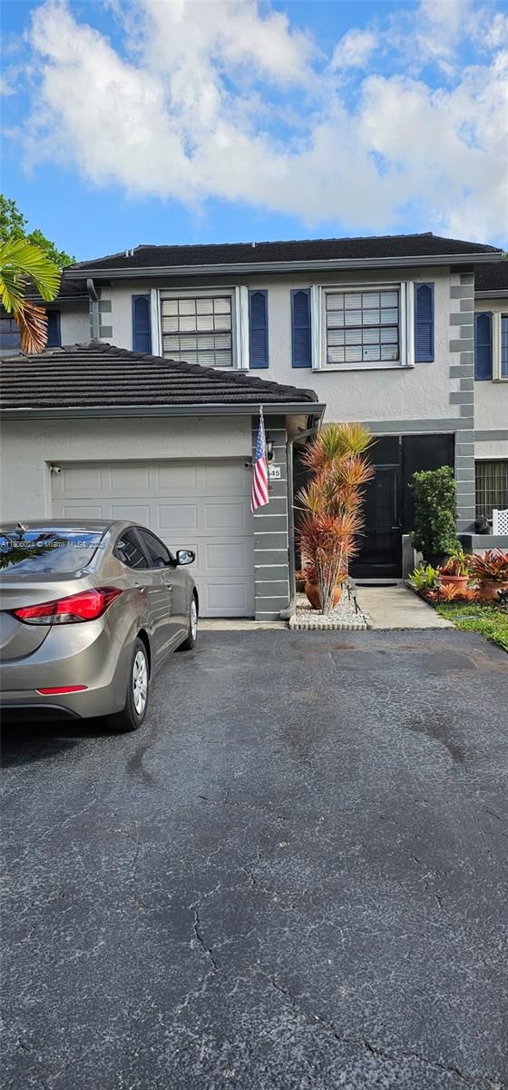 Real estate property located at 15545 110th Ter, Miami-dade, La Maison At The Hammocks, Miami, FL
