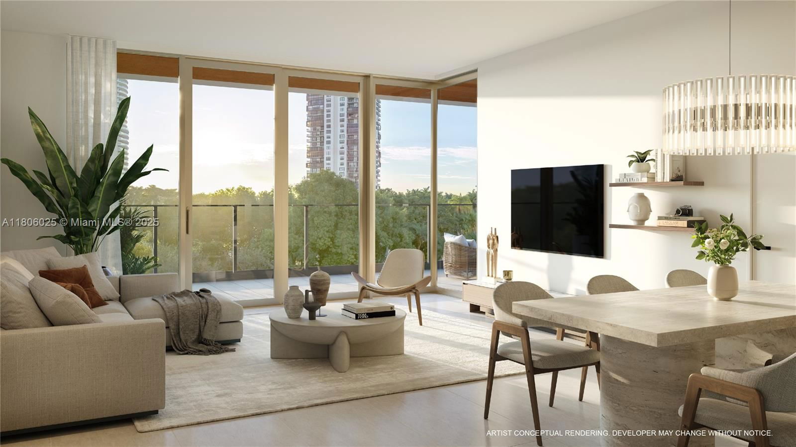 Real estate property located at 2200 Brickell Ave #208, Miami-dade, 2200 Brickell, Miami, FL