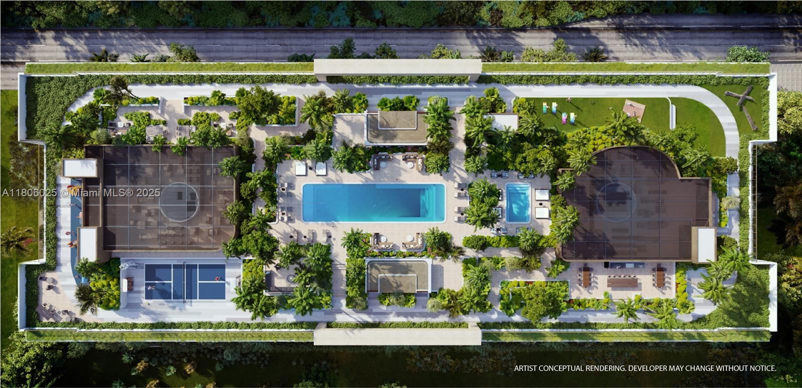 Real estate property located at 2200 Brickell Ave #208, Miami-dade, 2200 Brickell, Miami, FL