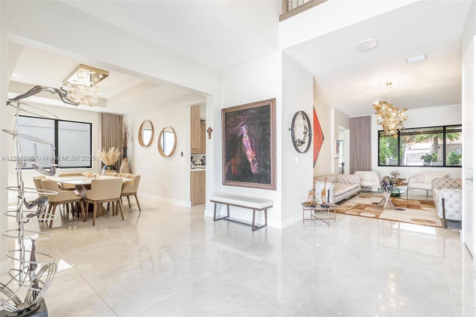 Real estate property located at 12070 83rd Pl, Miami-dade, South Kendall Sec A, Miami, FL