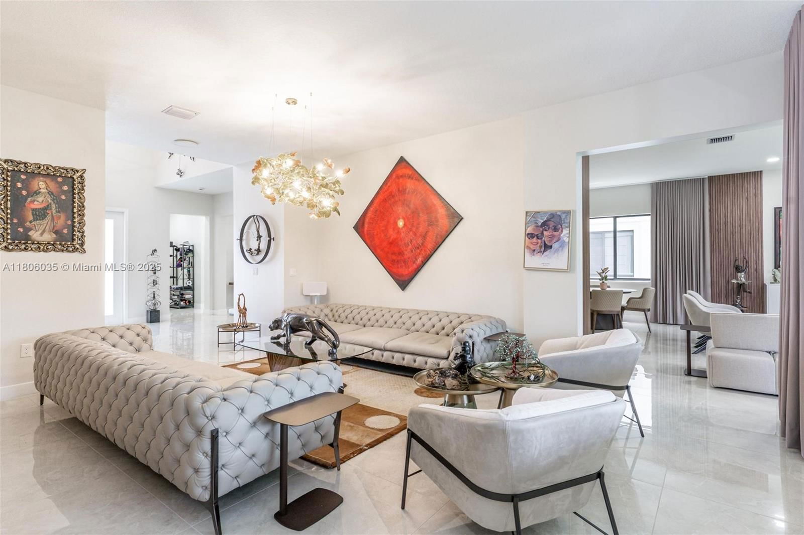 Real estate property located at 12070 83rd Pl, Miami-dade, South Kendall Sec A, Miami, FL
