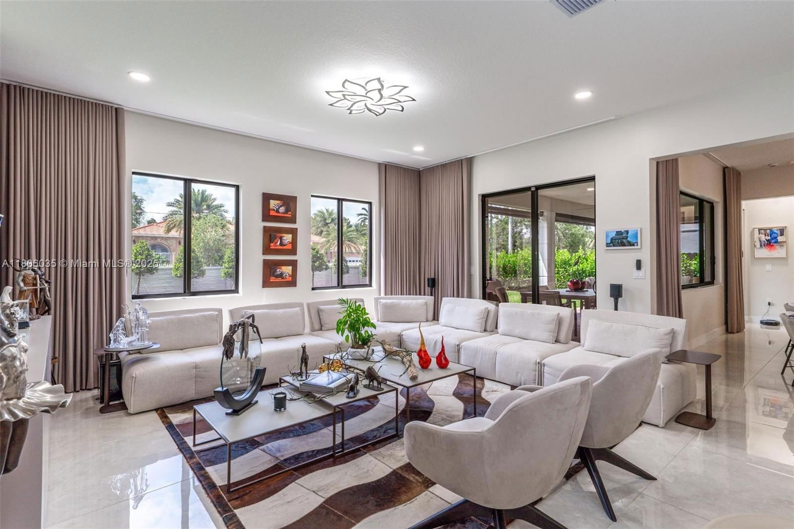 Real estate property located at 12070 83rd Pl, Miami-dade, South Kendall Sec A, Miami, FL