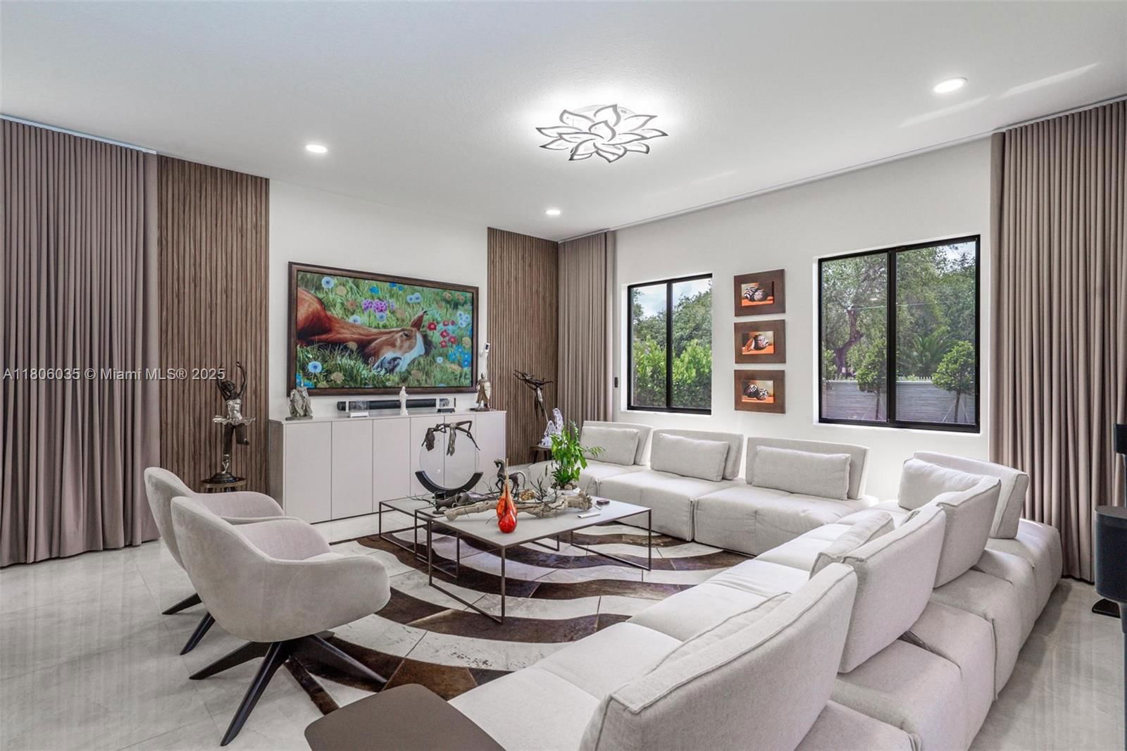 Real estate property located at 12070 83rd Pl, Miami-dade, South Kendall Sec A, Miami, FL