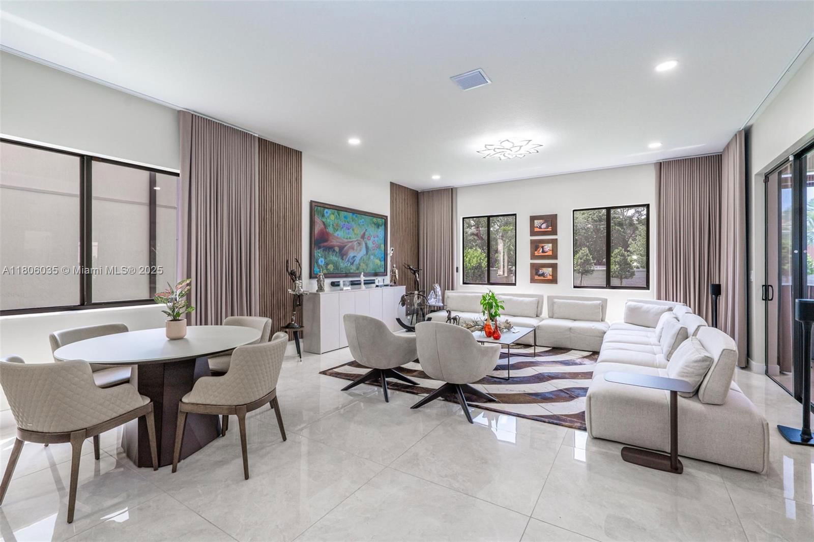 Real estate property located at 12070 83rd Pl, Miami-dade, South Kendall Sec A, Miami, FL