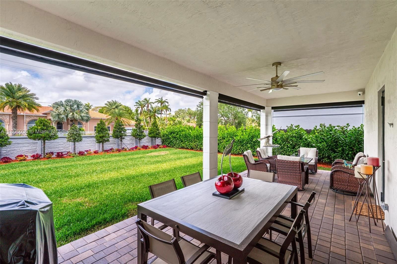 Real estate property located at 12070 83rd Pl, Miami-dade, South Kendall Sec A, Miami, FL